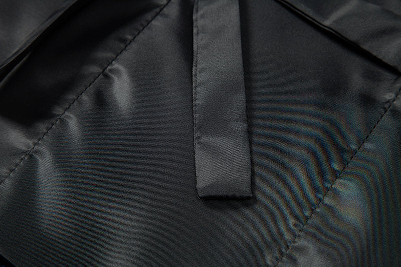 Yiaisafa Men's Vintage Suit Vest Brown Herringbone Notch Lapel Waistcoat for Wedding